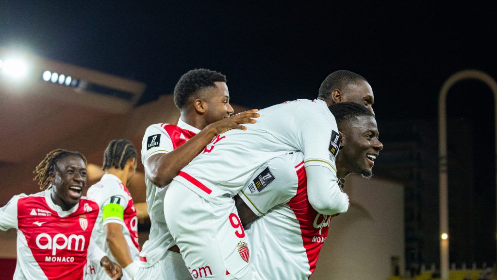 缩略图–对阵图卢兹的稳固，摩纳哥重回胜利之路–摩纳哥中文站点