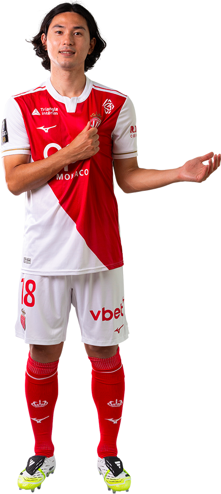 插图1–南野拓实–摩纳哥中文站点