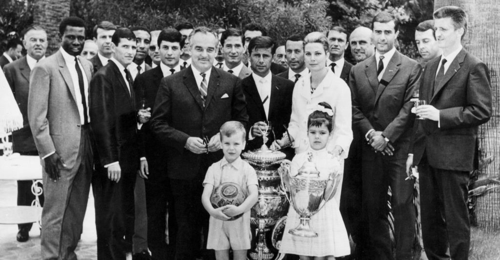 缩略图–1924 年 8 月 24 日：摩纳哥足球俱乐部诞生–摩纳哥中文站点